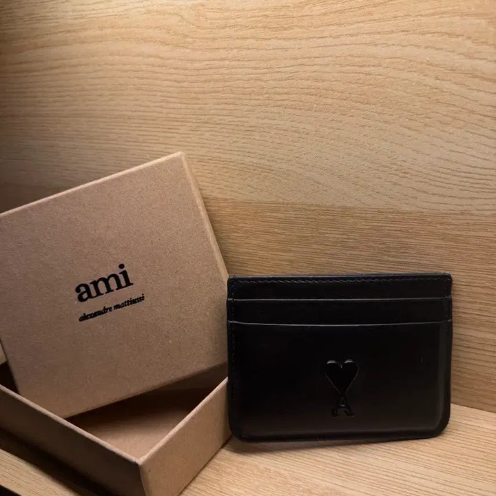 [BUNJANG] BTS ARMY Heart Card Wallet / 아미하트 카드지갑