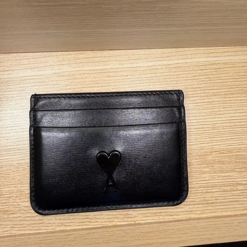 [BUNJANG] BTS ARMY Heart Card Wallet / 아미하트 카드지갑
