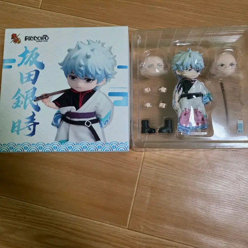 [SOLD OUT] 사카타 긴토키 피코도