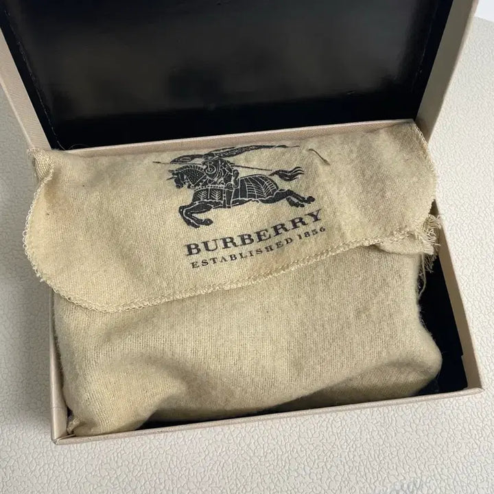 [BUNJANG] Burberry Vintage Check Bifold Wallet / [중고/정품] 버버리 빈티지 체크 반지갑