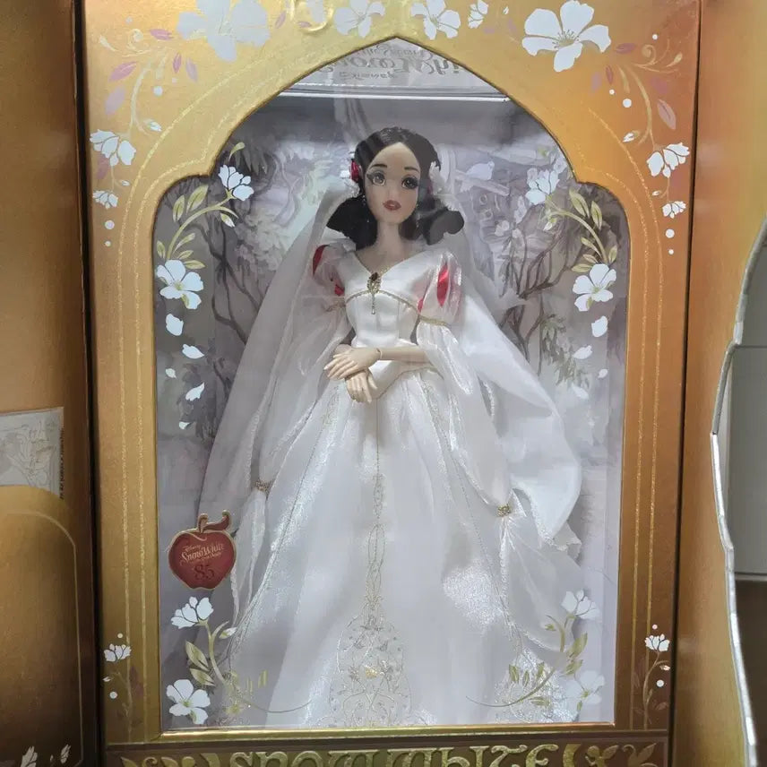 [BUNJANG] Limited Edition Snow White Doll / 백설공주 리밋돌