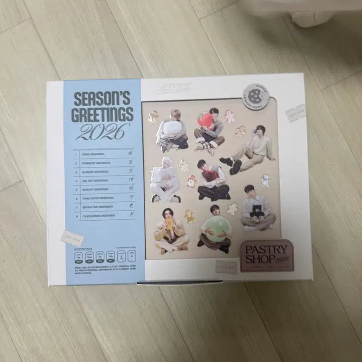 [BUNJANG] ATEEZ 2026 Season&