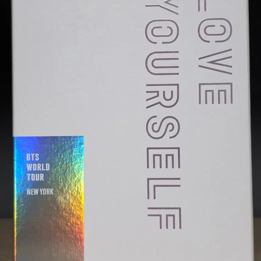 [SOLD OUT] bts 럽셀 뉴욕 블루레이 포카 제이홉