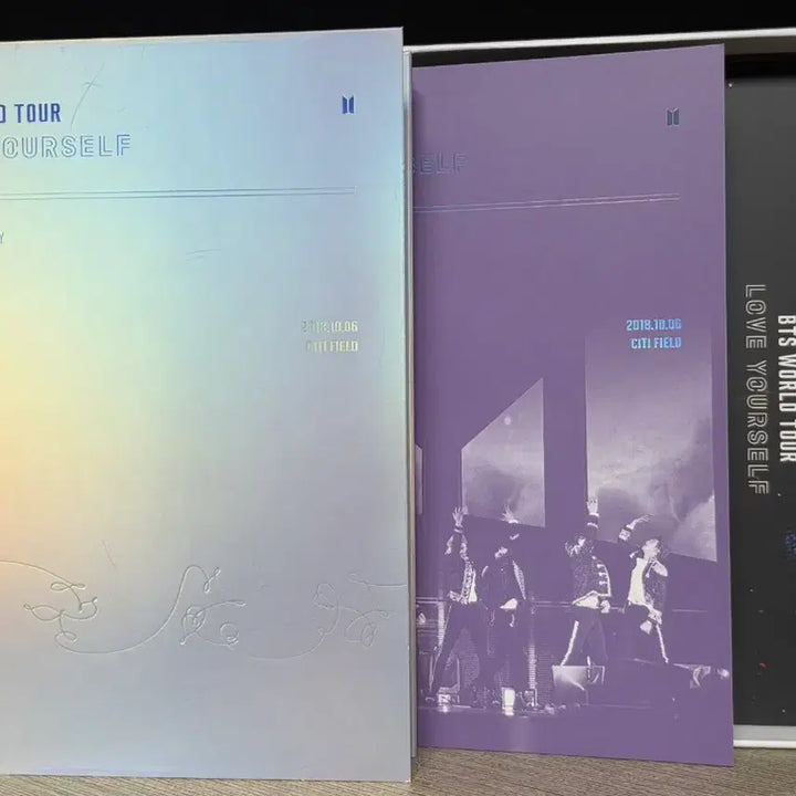 [SOLD OUT] bts 럽셀 뉴욕 블루레이 포카 제이홉