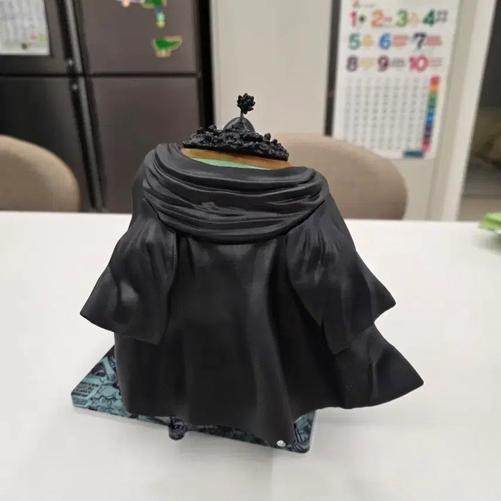 [BUNJANG] One Piece Jinbe Figure / 원피스) 아츠제로 징베+스탠드 박스X
