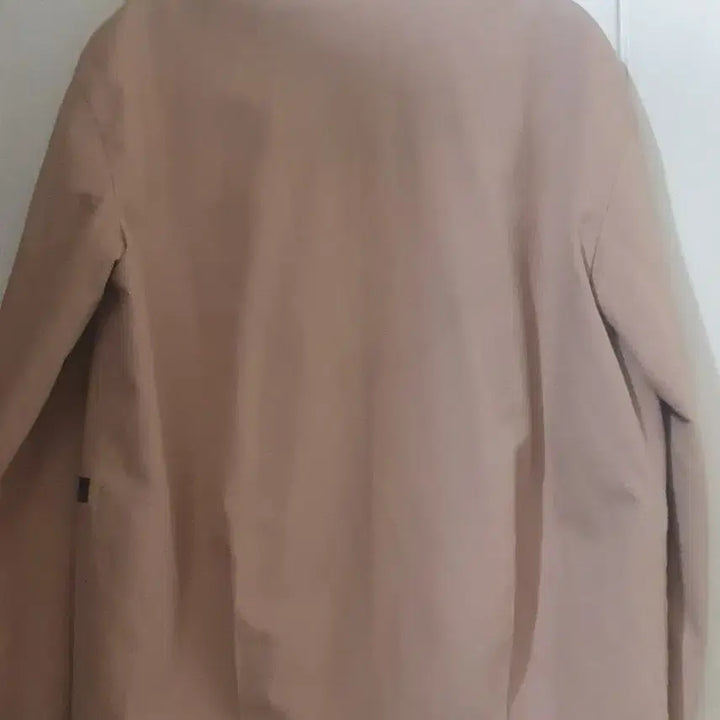 [BUNJANG] Maje Beige Double Jacket / maje베이지 더블 자켓