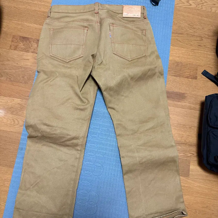 [BUNJANG] Ciano Farmer 30oz Bull Denim Jeans / Ciano Farmer 30oz Bull Denim W35 L31