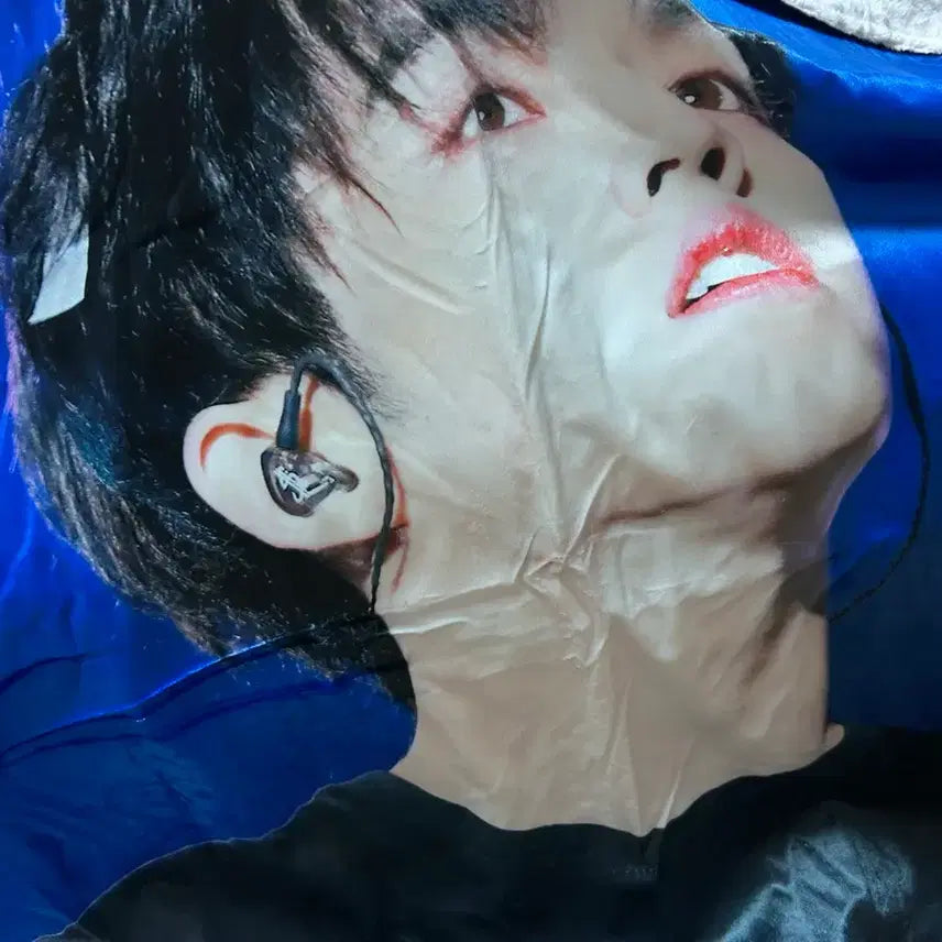 [BUNJANG] SEVENTEEN S.Coups Blanket / 세븐틴 에스쿱스 비공굿 담요