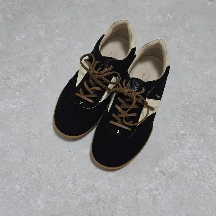 [BUNJANG] Lanvin Flash Sneakers Black Suede / 2024년식) 랑방 - 플래쉬 스니커즈 240
