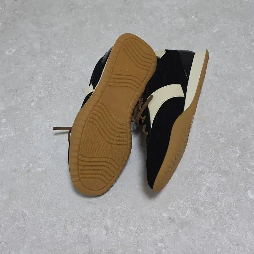 [BUNJANG] Lanvin Flash Sneakers Black Suede / 2024년식) 랑방 - 플래쉬 스니커즈 240