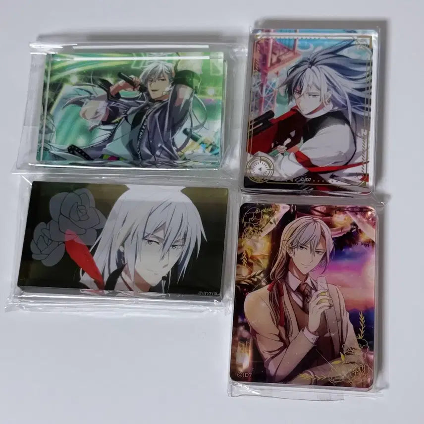[BUNJANG] Idolish7 Yuki Acrylic Block Bundle Set / 아이나나 유키 아크릴 블록