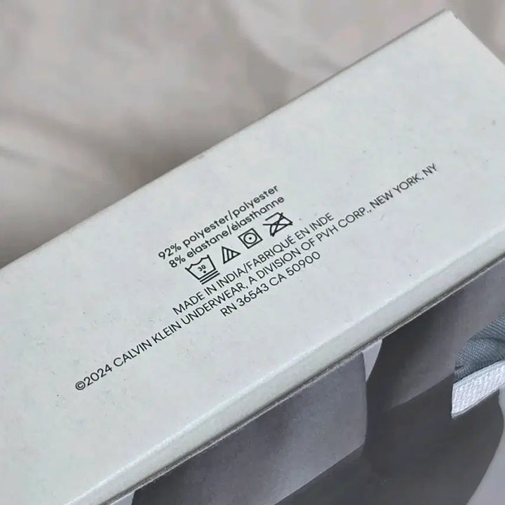 [BUNJANG] Calvin Klein Microfiber Stretch Drawers / 캘빈클라인 마이크로파이버 스트레치 드로즈
