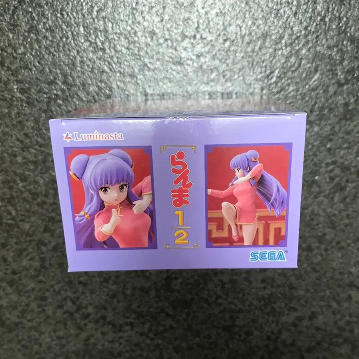 [BUNJANG] Ranma 1/2 Ranma Shampoo Luminasta Figure Sega / 란마 샴푸 피규어 란마1/2 luminasta 세가