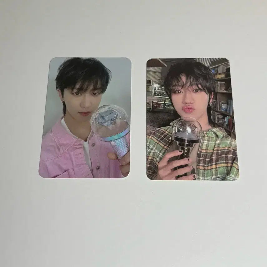 [SOLD OUT] (일괄)세븐틴 디에잇 캐런존 포카 2023 캐럿랜드 팔로우 서울