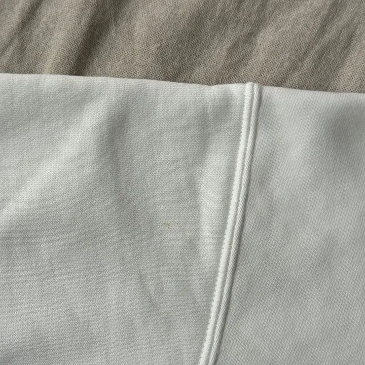 [BUNJANG] Nike NRG Solo Swoosh White Sweatshirt / 나이키 NRG 솔로스우시 화이트 스웻 맨투맨 M