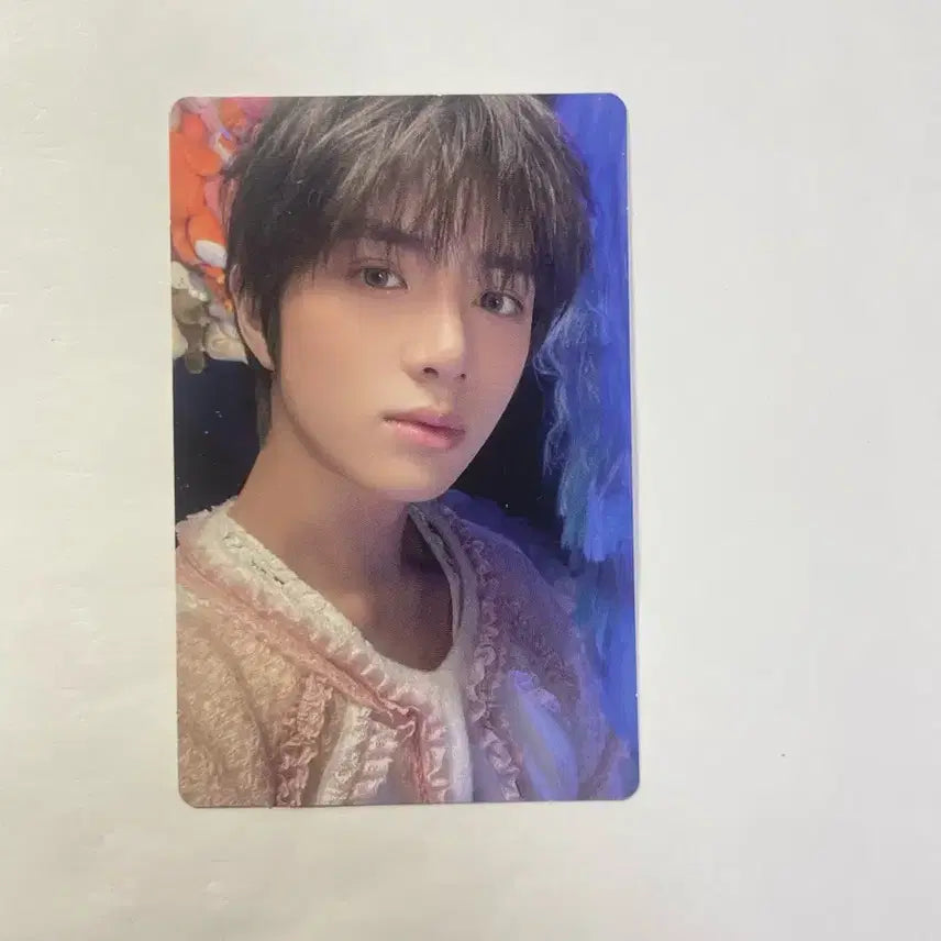 [BUNJANG] TXT Beomgyu Photocard / 투모로우바이투게더 앨범 범규 포토카드