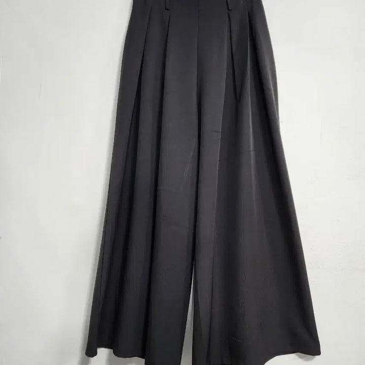 [BUNJANG] Bonny Sparks 2025 Two-Tuck Wide Long Pants / 보니스팍스2025투턱 와이드 롱팬츠27~8개성짱