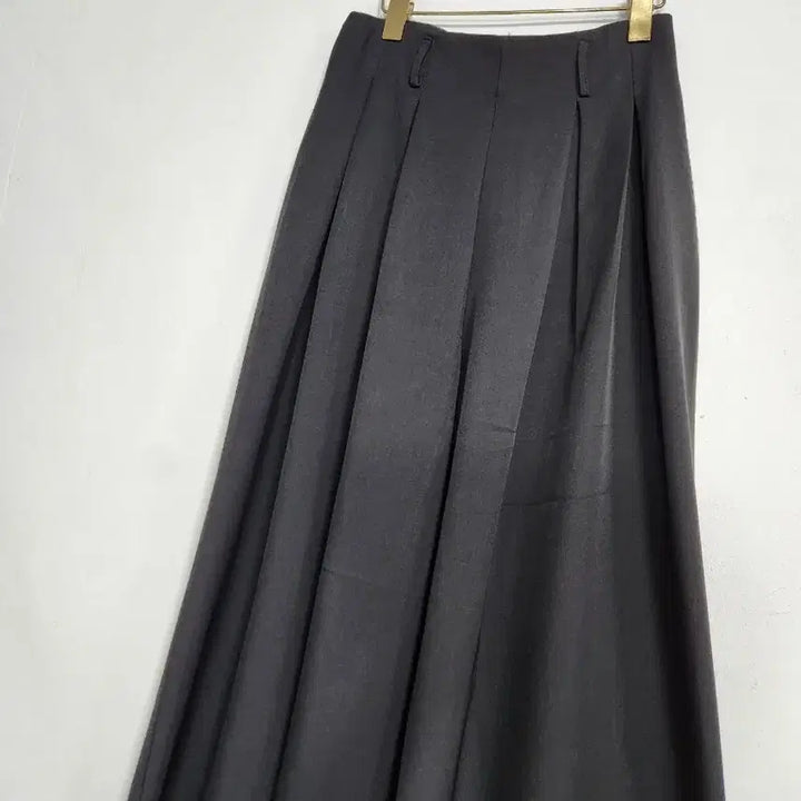 [BUNJANG] Bonny Sparks 2025 Two-Tuck Wide Long Pants / 보니스팍스2025투턱 와이드 롱팬츠27~8개성짱