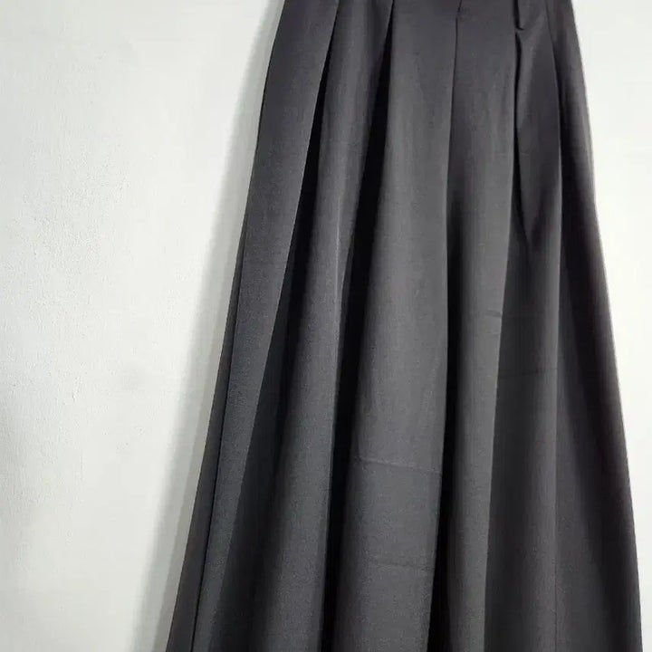 [BUNJANG] Bonny Sparks 2025 Two-Tuck Wide Long Pants / 보니스팍스2025투턱 와이드 롱팬츠27~8개성짱