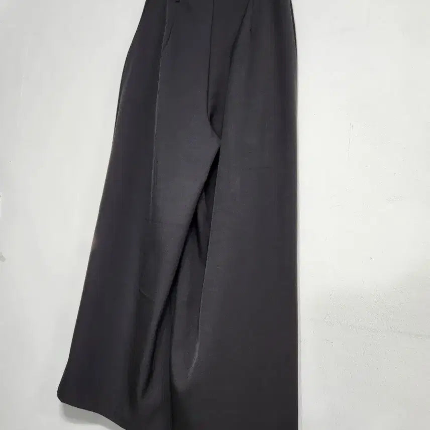 [BUNJANG] Bonny Sparks 2025 Two-Tuck Wide Long Pants / 보니스팍스2025투턱 와이드 롱팬츠27~8개성짱