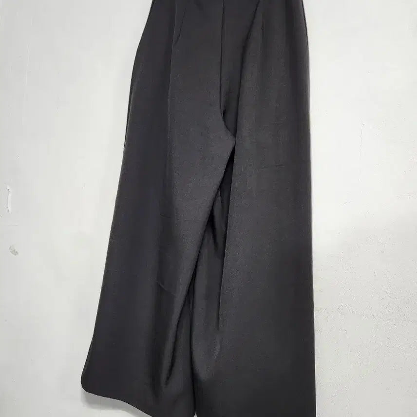 [BUNJANG] Bonny Sparks 2025 Two-Tuck Wide Long Pants / 보니스팍스2025투턱 와이드 롱팬츠27~8개성짱