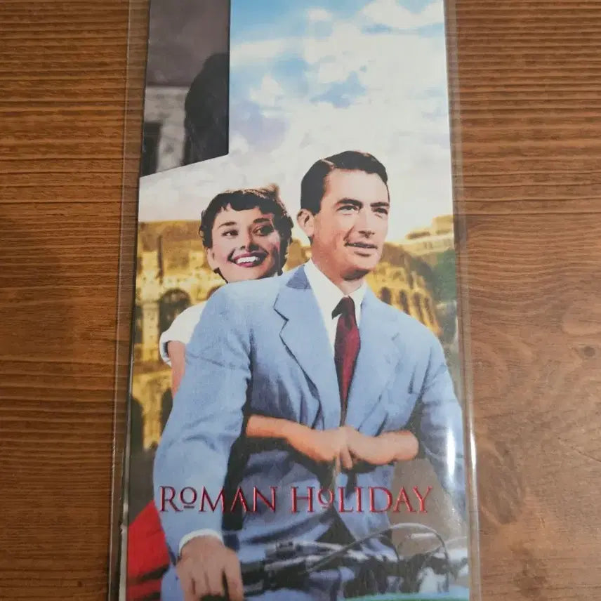 [BUNJANG] Roman Holiday Lotte Cinema Signature Movieticket Special / 영화 [로마의 휴일] 롯데시네마 시그니처 무비티켓 스페셜