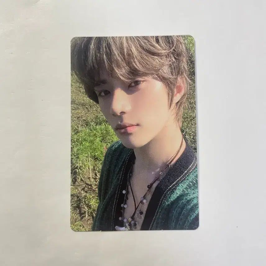[BUNJANG] TXT Beomgyu Photocard / TXT 범규 포토카드