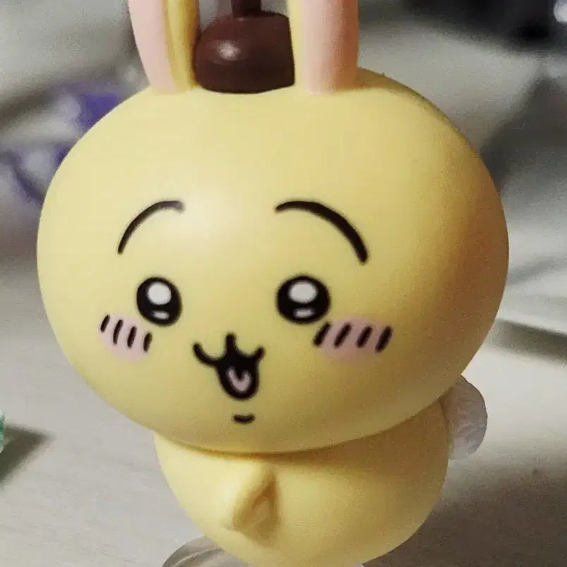 [BUNJANG] Usagi Sanrio Gacha Figure / 먼작귀 우사기 산리오 가챠 피규어