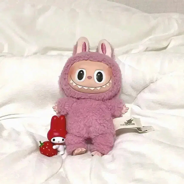 [BUNJANG] Labubu Popmart Doll / 라부부(팝마트 정품) 인형 판매!