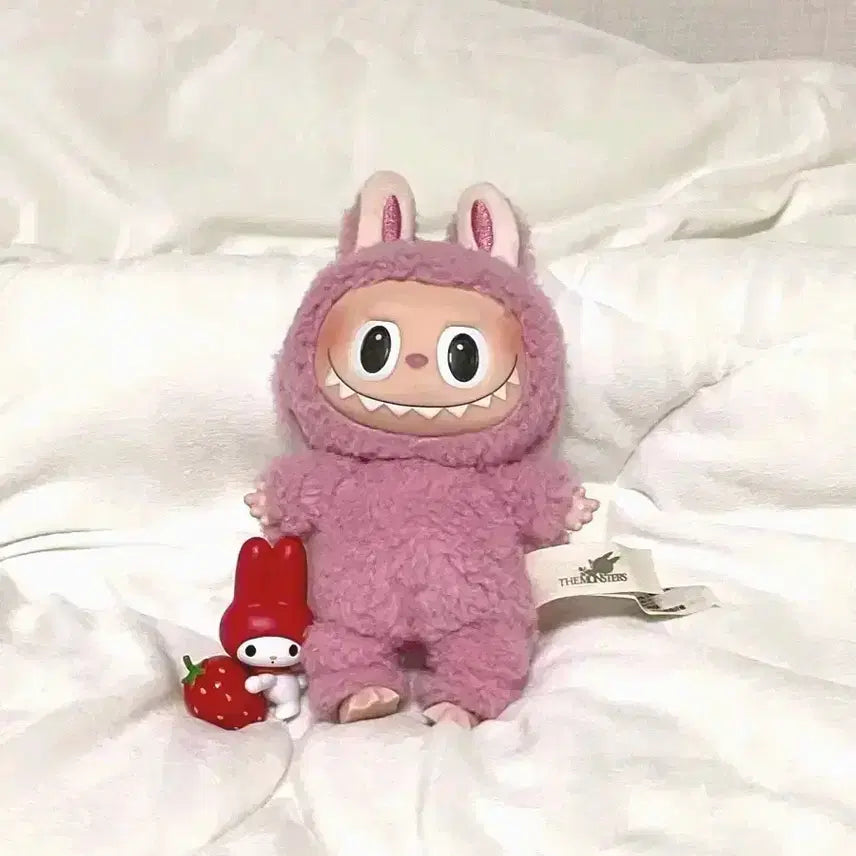[BUNJANG] Labubu Popmart Doll / 라부부(팝마트 정품) 인형 판매!