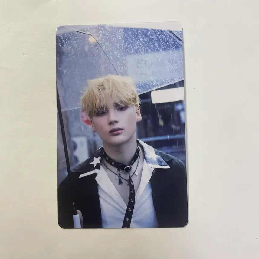 [BUNJANG] TXT Hueningkai Photocard / TXT 휴닝카이 포토카드
