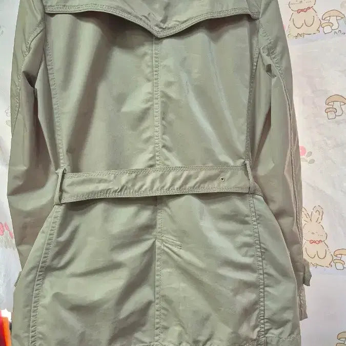 [BUNJANG] ICB Short Trench Coat / ICB( 아이스버그)  숏  트렌치코트