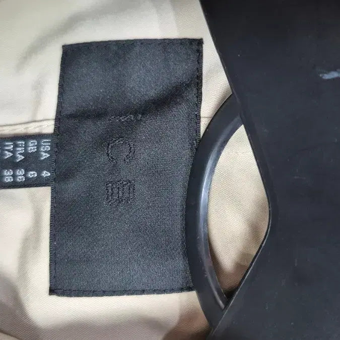 [BUNJANG] ICB Short Trench Coat / ICB( 아이스버그)  숏  트렌치코트