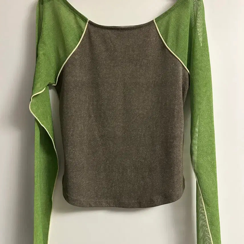 [BUNJANG] TheOpenProduct Open YY Mesh Sleeve / 더오픈프로덕트 오픈와이와이 메쉬 슬리브