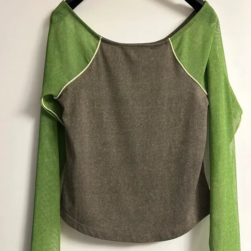 [BUNJANG] TheOpenProduct Open YY Mesh Sleeve / 더오픈프로덕트 오픈와이와이 메쉬 슬리브