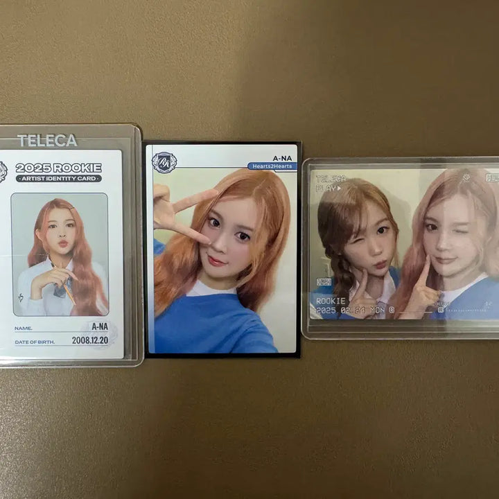 [BUNJANG] Heartz to Heartz A Teleca Photocard Bundle Set / 하츠투하츠 에이 테레카 포토카드 일괄