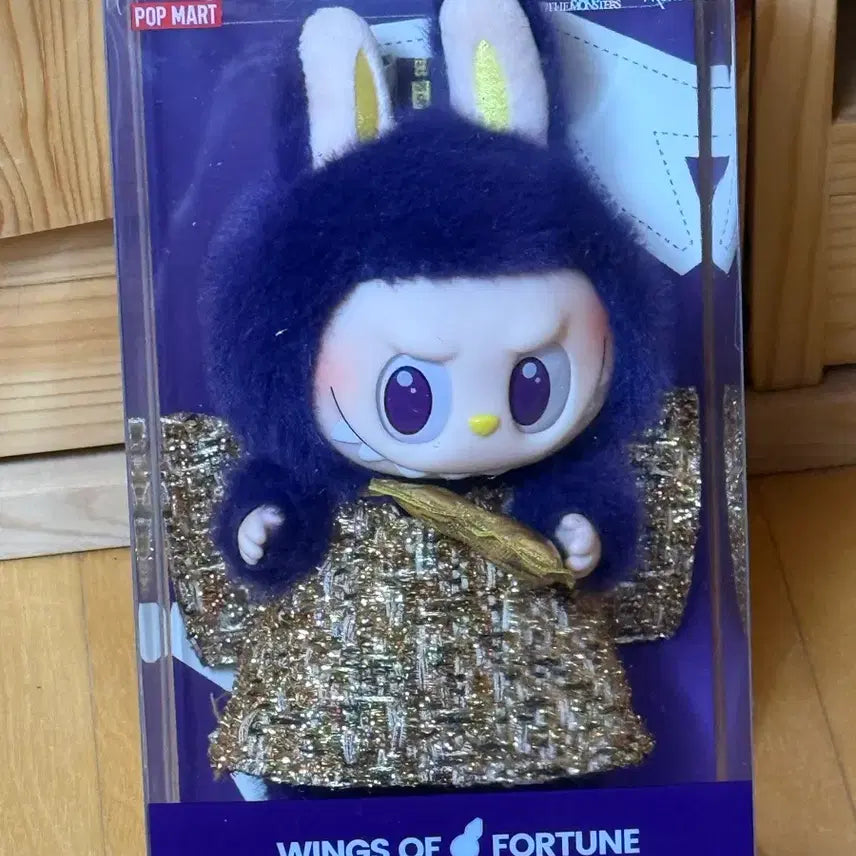 [BUNJANG] POP MART Labubu Lucky Fairy Sealed / 팝마트 라부부 행운의 요정 미개봉