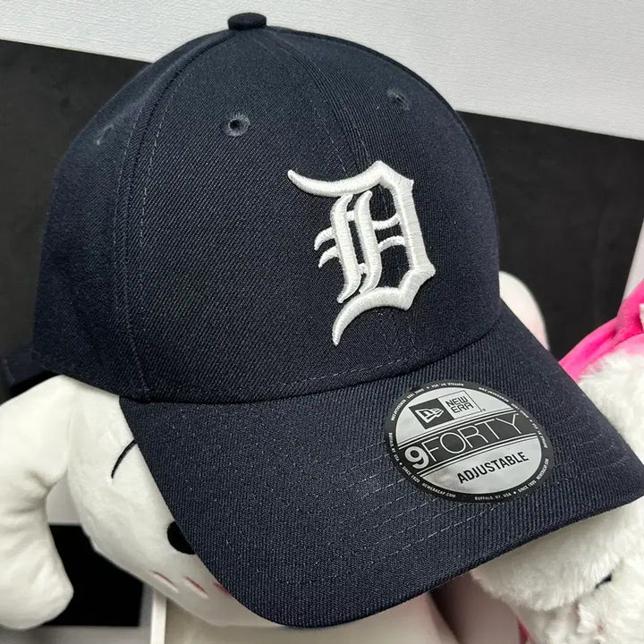 [BUNJANG] MLB 뉴에라 9FORTY 볼캡 디트로이트 타이거즈 캡 모자 / MLB 뉴에라 9FORTY 볼캡 디트로이트 타이거즈 캡 모자