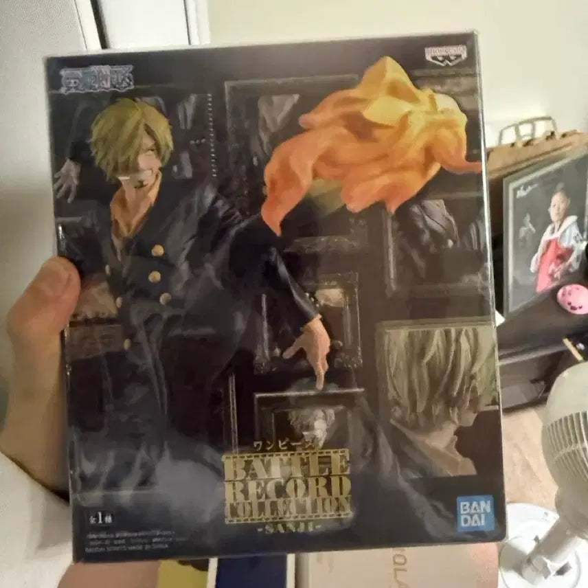 [BUNJANG] Battle Record Collection Sanji Figure / BATTLE RECORD COLLECTION SANJI 피규어