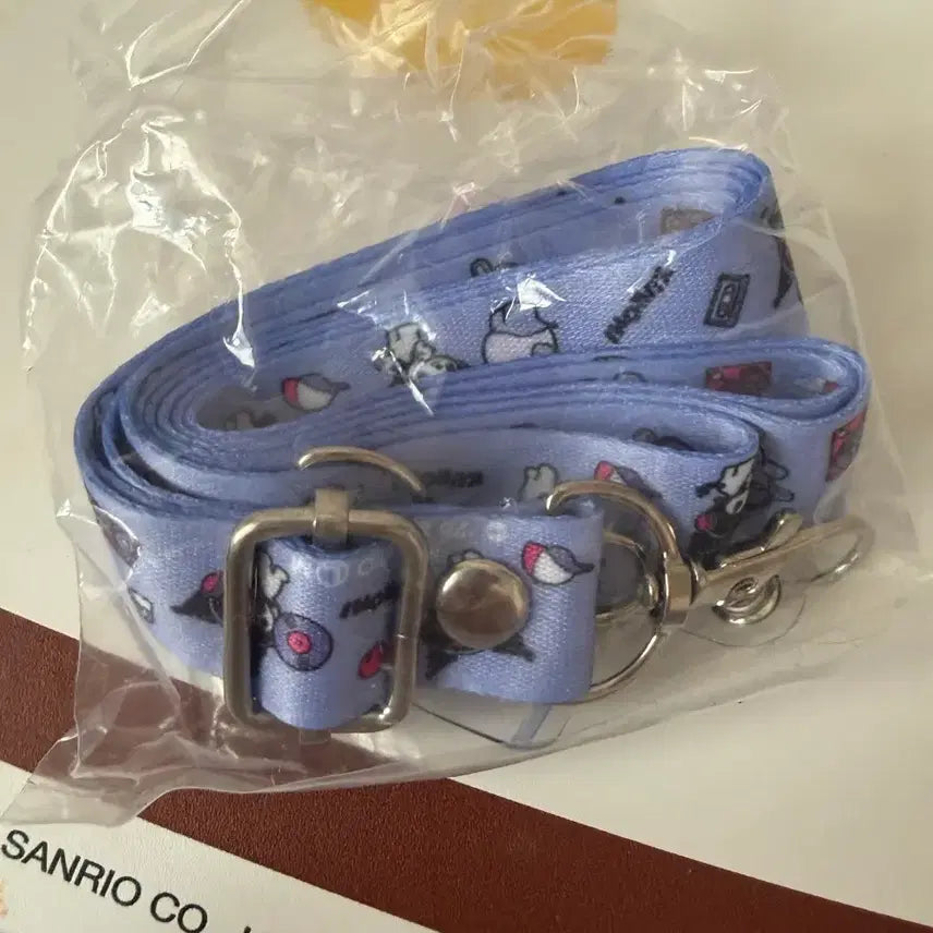 [SOLD OUT] 산리오 휴대폰스트랩 가챠 쿠로미 판매
