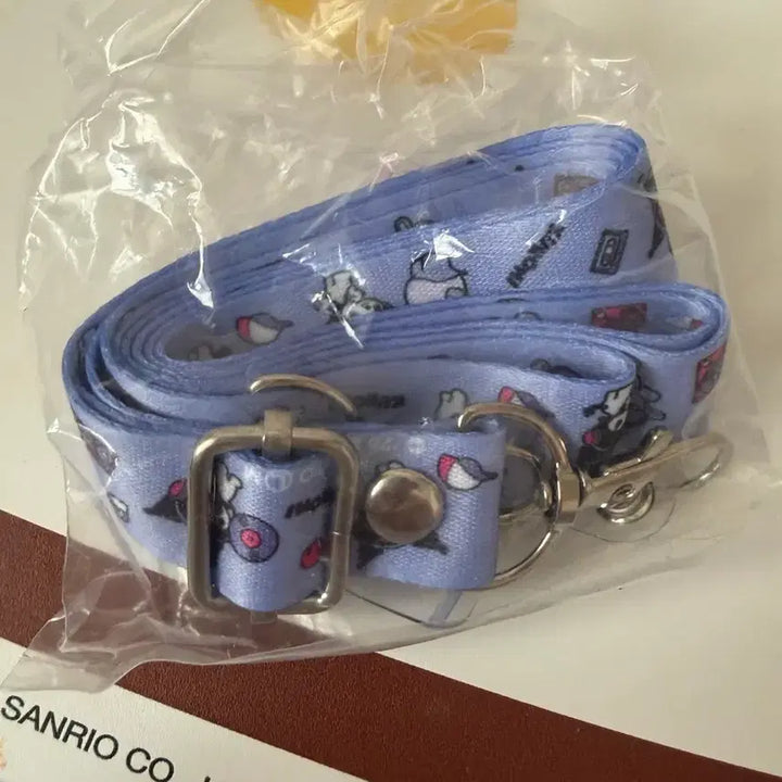 [SOLD OUT] 산리오 휴대폰스트랩 가챠 쿠로미 판매