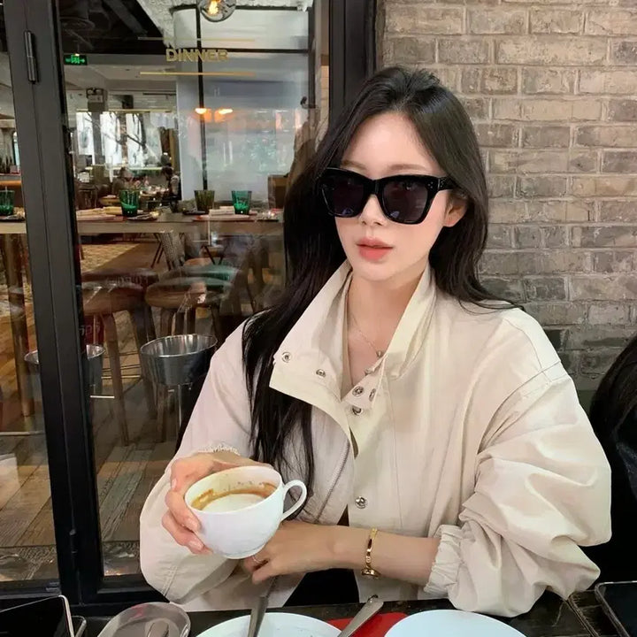 [BUNJANG] Le Yell Cream Jumper / 르옐 점퍼