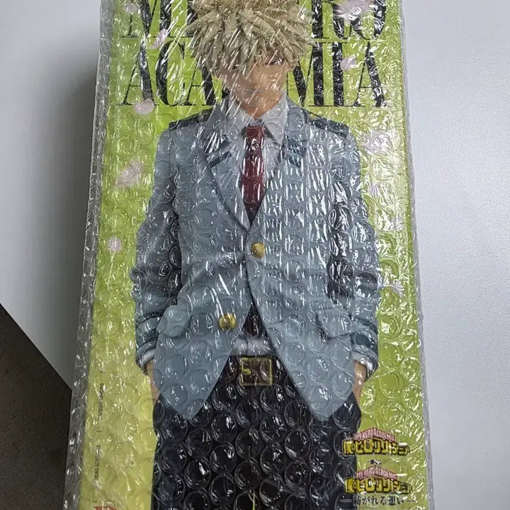 [SOLD OUT] 나히아 교복 바쿠고 미개봉