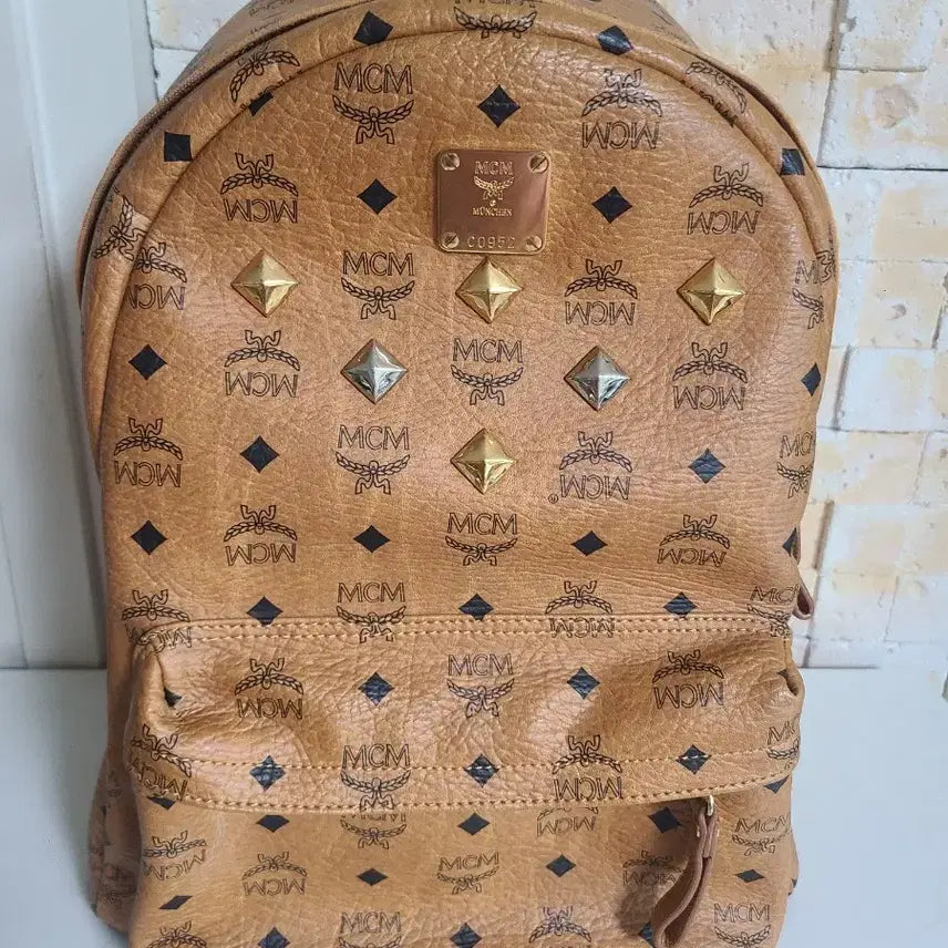 [BUNJANG] MCM Backpack / 정품mcm가방 백팩