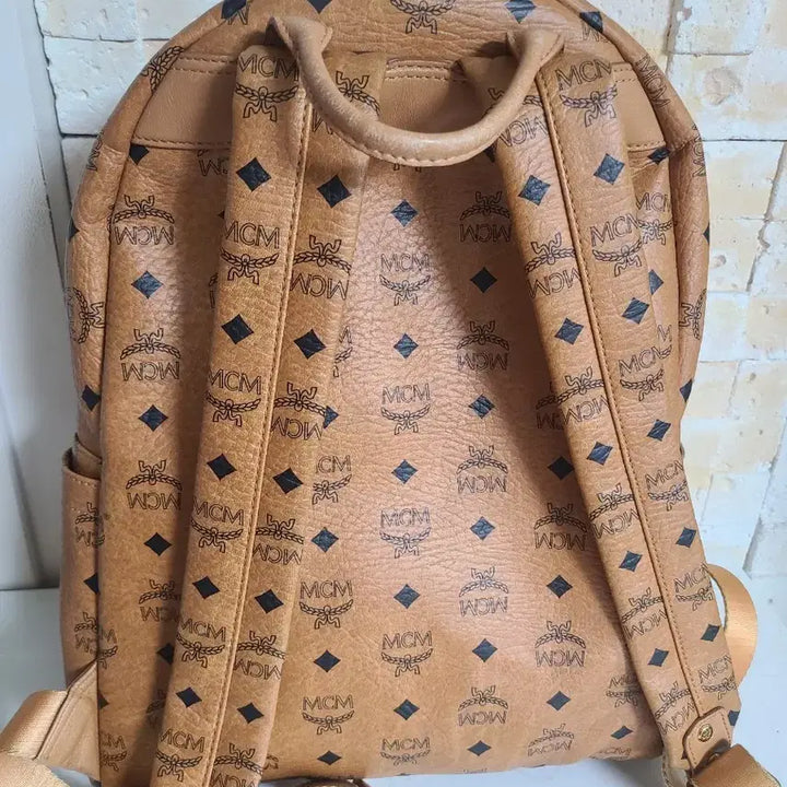 [BUNJANG] MCM Backpack / 정품mcm가방 백팩