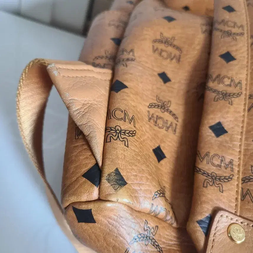 [BUNJANG] MCM Backpack / 정품mcm가방 백팩