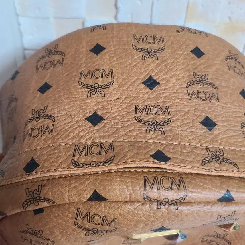 [BUNJANG] MCM Backpack / 정품mcm가방 백팩