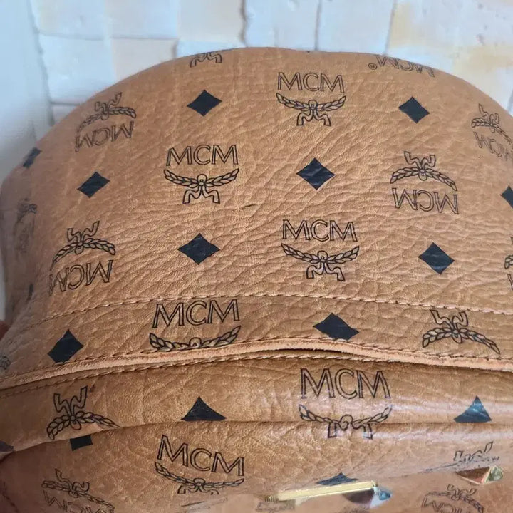[BUNJANG] MCM Backpack / 정품mcm가방 백팩