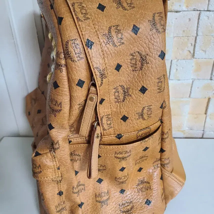 [BUNJANG] MCM Backpack / 정품mcm가방 백팩