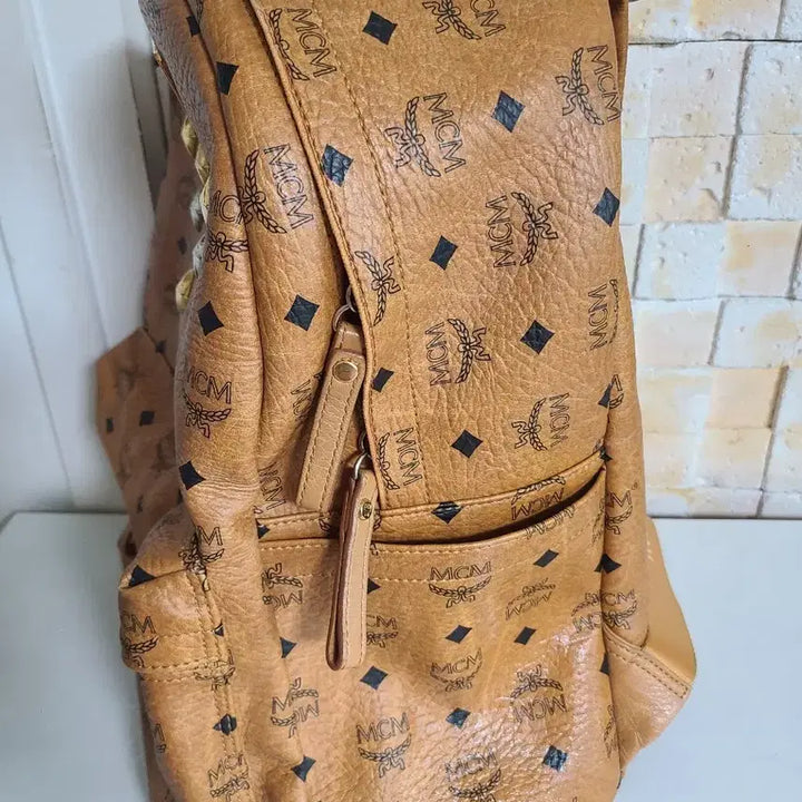 [BUNJANG] MCM Backpack / 정품mcm가방 백팩